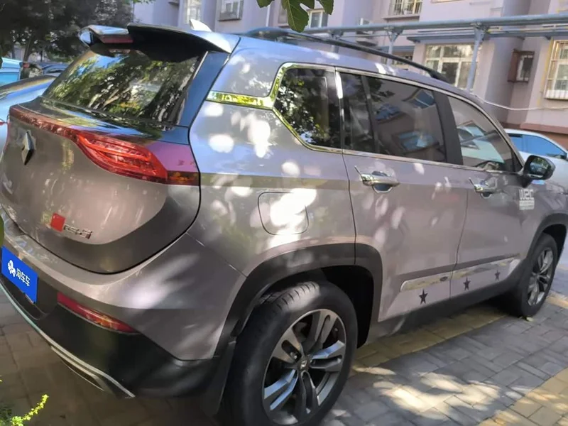 Baojun RS-5 — фото 3