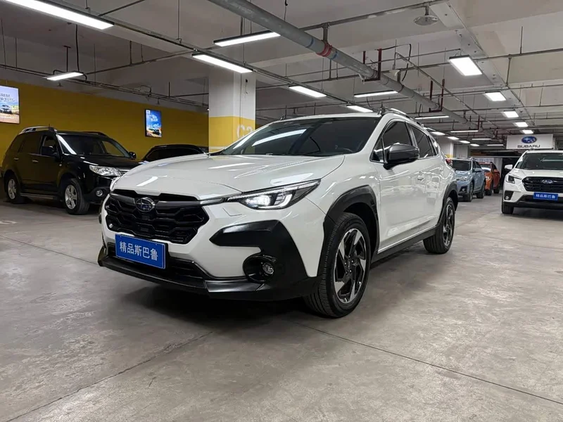 Subaru Crosstrek — фото 1