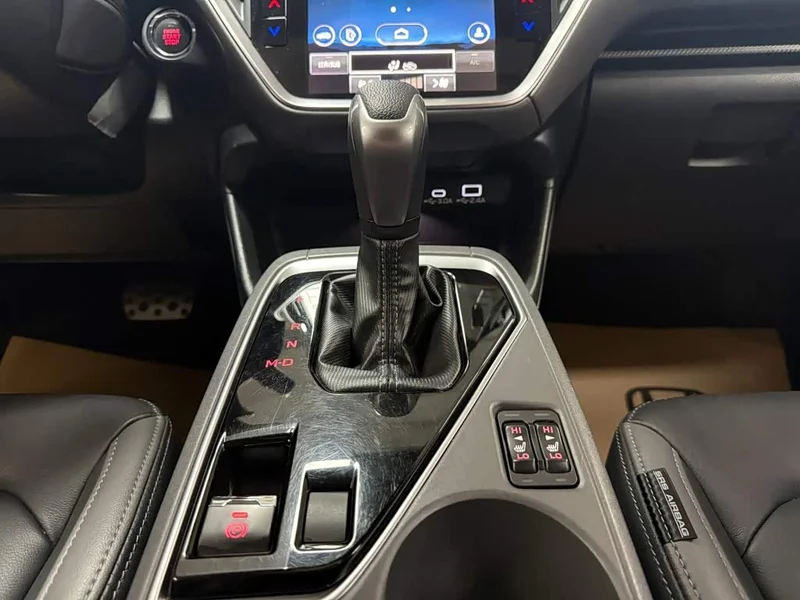 Subaru Crosstrek — фото 15