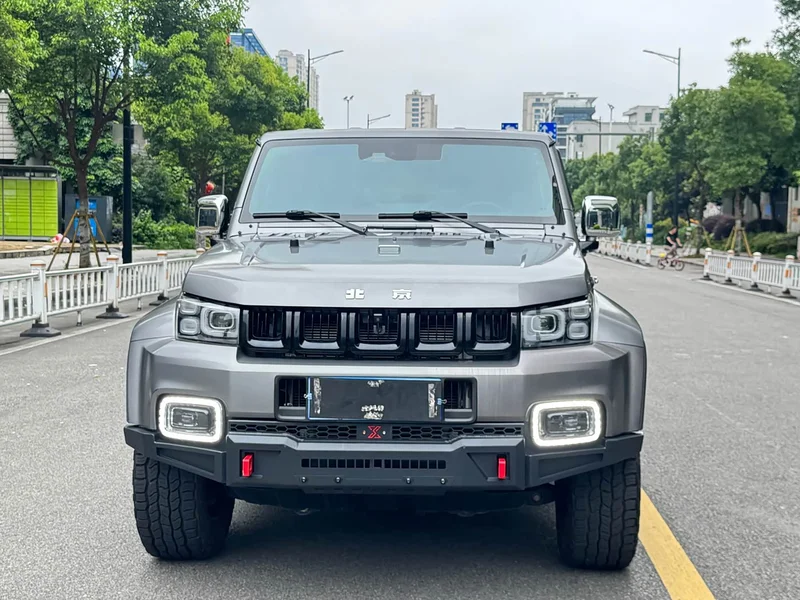 Beijing Off-road BJ40 — фото 2