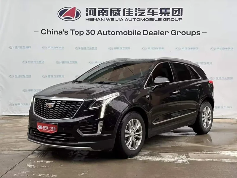 Cadillac XT5 — фото 1
