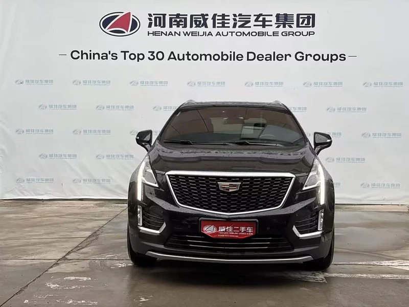 Cadillac XT5 — фото 2
