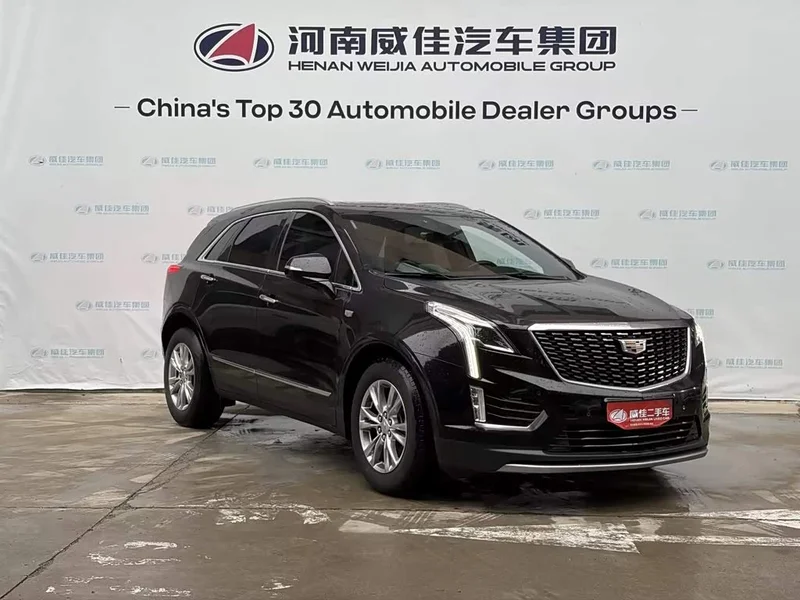 Cadillac XT5 — фото 3