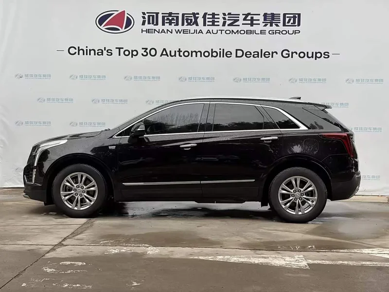 Cadillac XT5 — фото 4