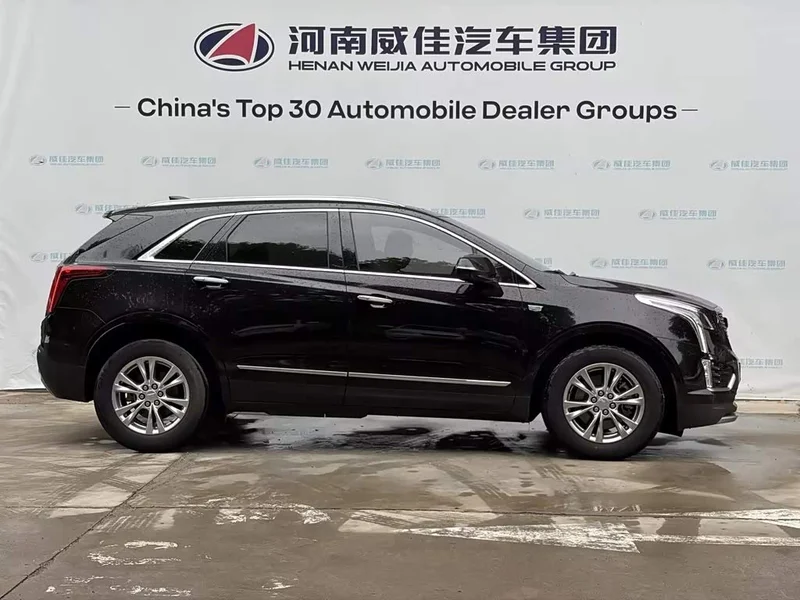 Cadillac XT5 — фото 5