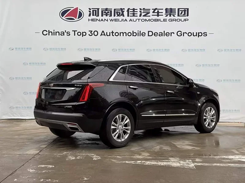 Cadillac XT5 — фото 6