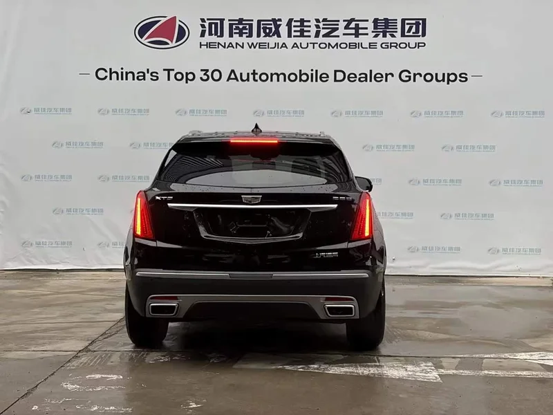 Cadillac XT5 — фото 7