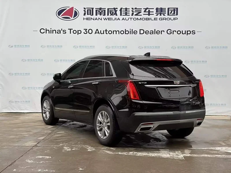 Cadillac XT5 — фото 8