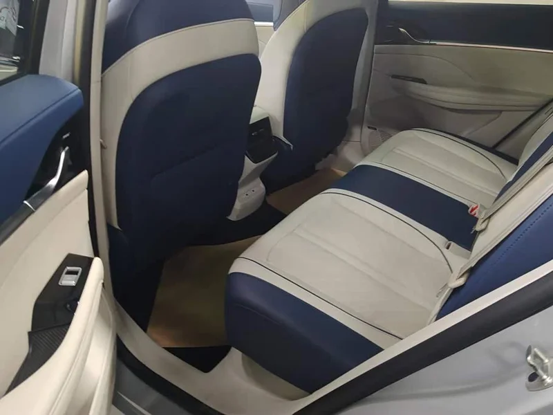 BYD Seal U — фото 11