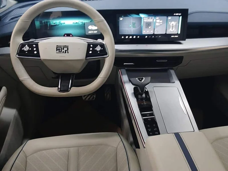 BYD Seal U — фото 12