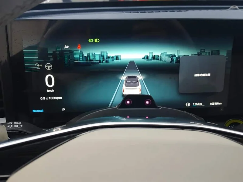 BYD Seal U — фото 14