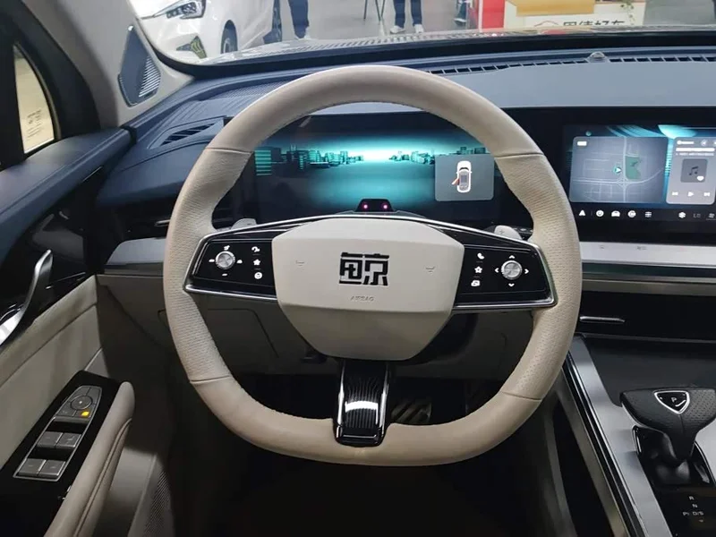 BYD Seal U — фото 15