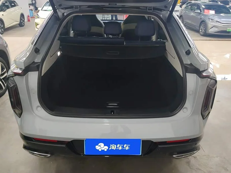BYD Seal U — фото 4