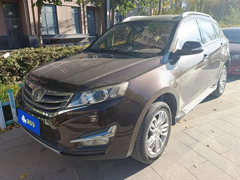 Lufeng X5 — фото 1
