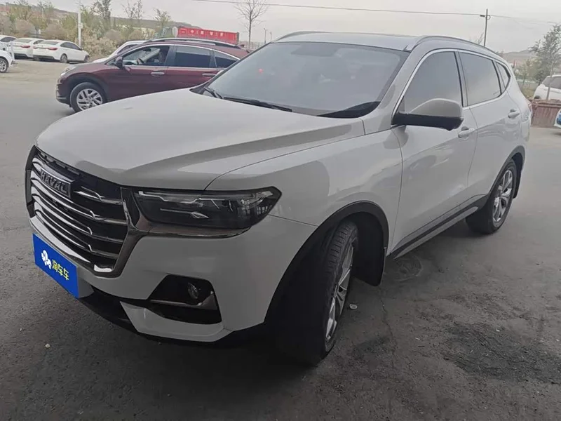 Haval H6 — фото 1