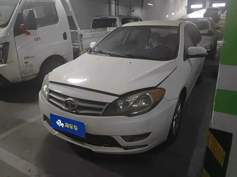 Dongfeng Xiaokang V5 Lingzhi — фото 1
