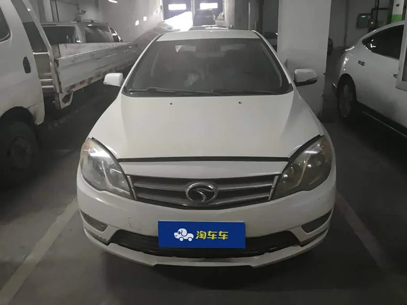 Dongfeng Xiaokang V5 Lingzhi — фото 2