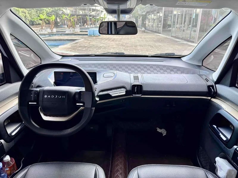 Baojun KiWi EV — фото 11