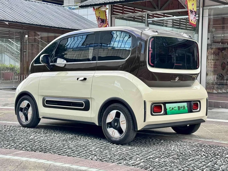 Baojun KiWi EV — фото 12