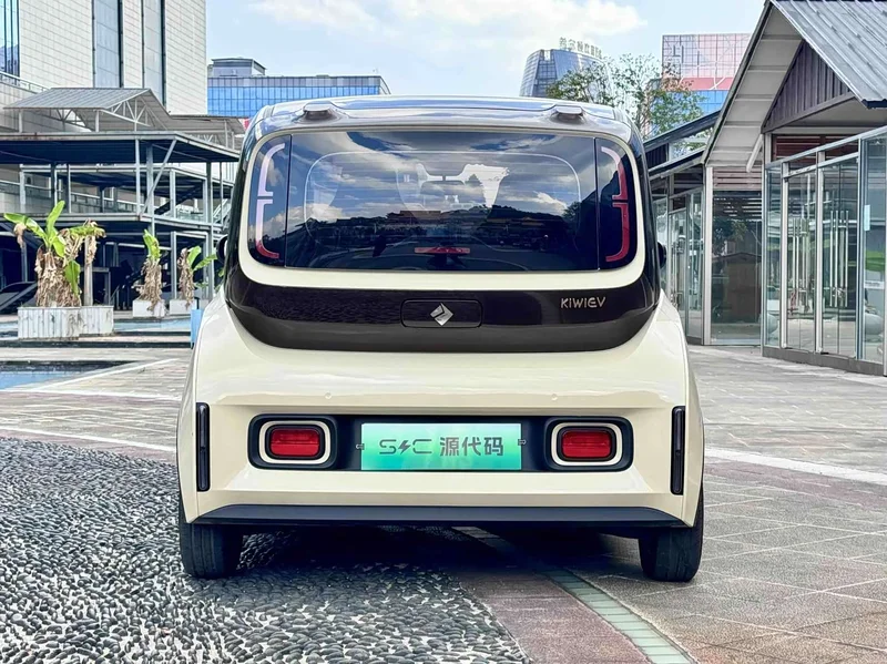 Baojun KiWi EV — фото 14