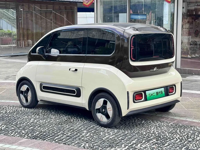 Baojun KiWi EV — фото 16