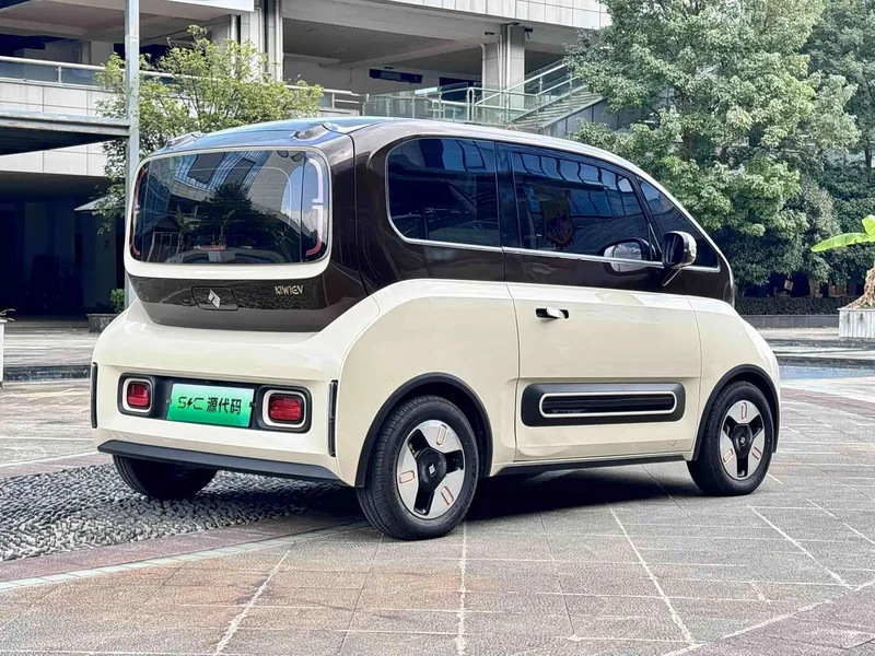 Baojun KiWi EV — фото 17