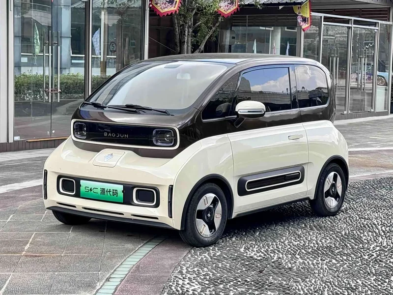 Baojun KiWi EV — фото 2