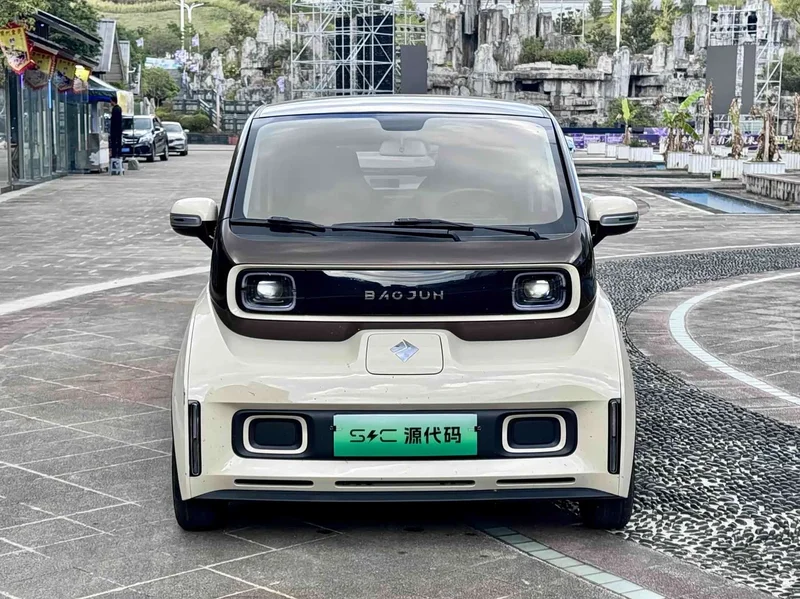 Baojun KiWi EV — фото 4