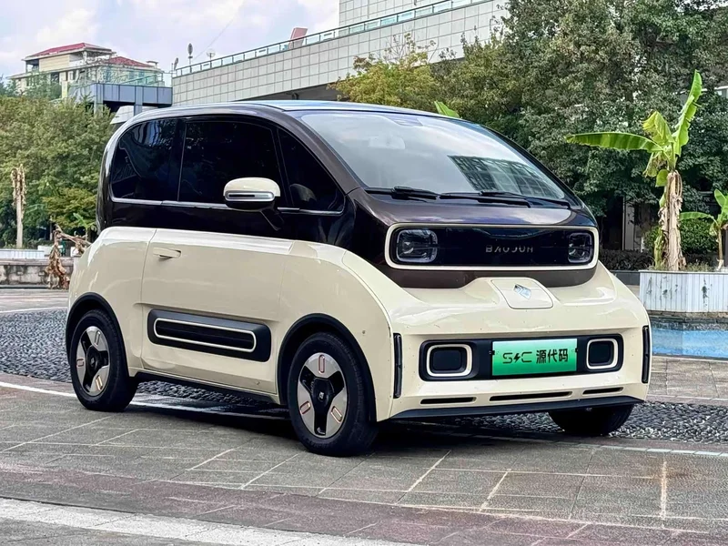 Baojun KiWi EV — фото 7