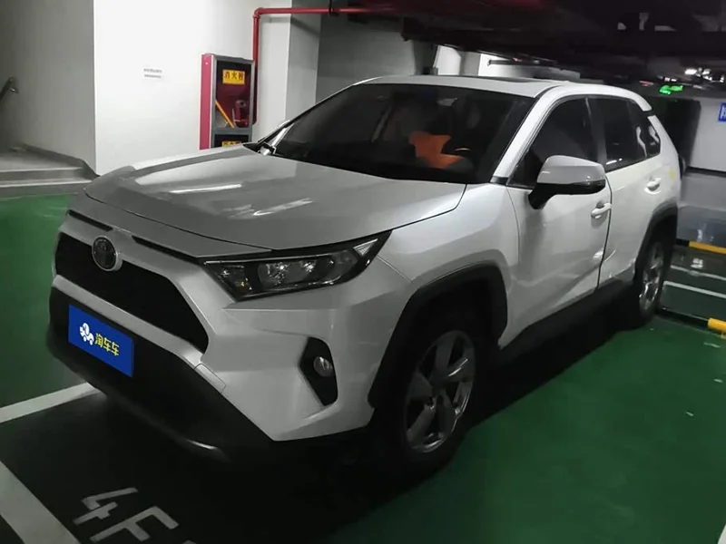 Toyota RAV4 Rongfang — фото 1