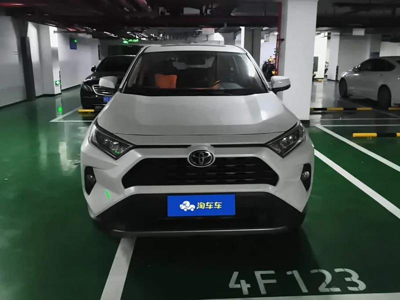 Toyota RAV4 Rongfang — фото 2