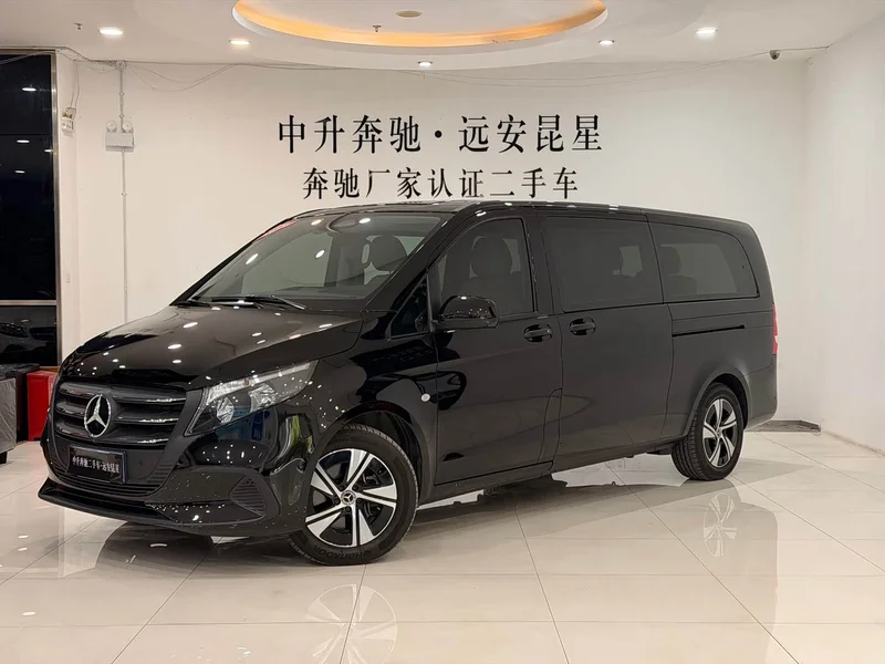 Mercedes-Benz Vito — фото 1