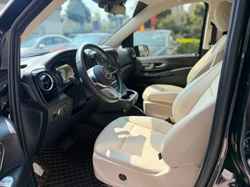 Mercedes-Benz Vito — фото 14