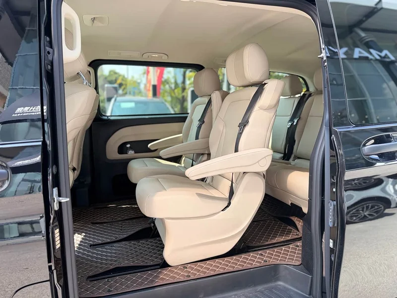 Mercedes-Benz Vito — фото 17