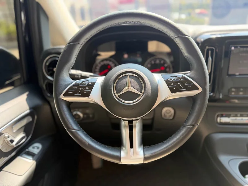 Mercedes-Benz Vito — фото 20
