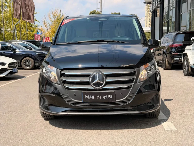 Mercedes-Benz Vito — фото 2