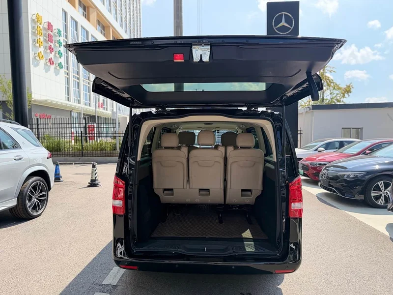 Mercedes-Benz Vito — фото 21
