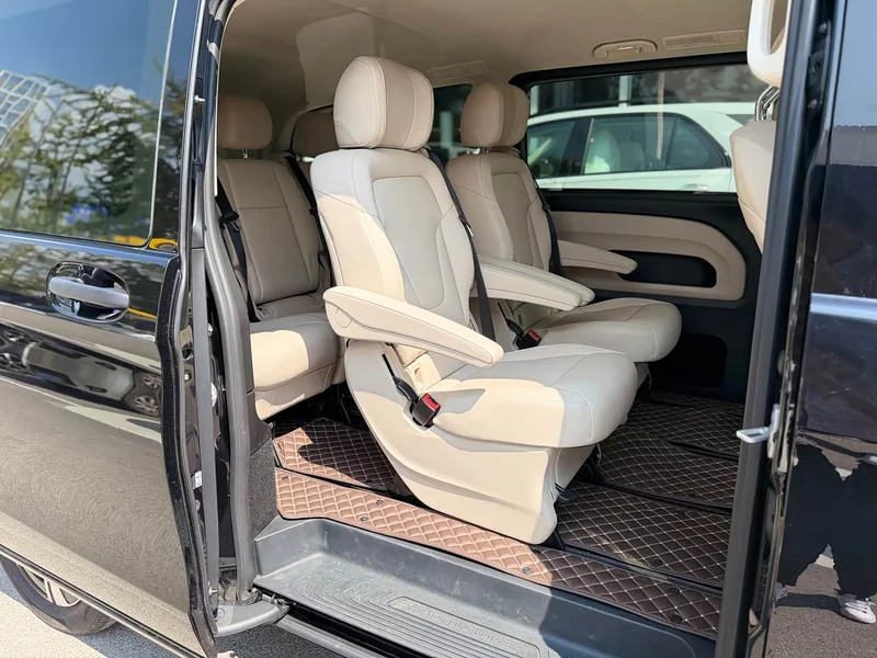 Mercedes-Benz Vito — фото 23