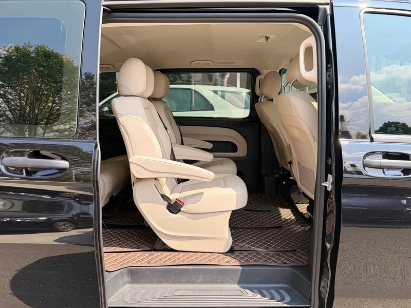 Mercedes-Benz Vito — фото 24