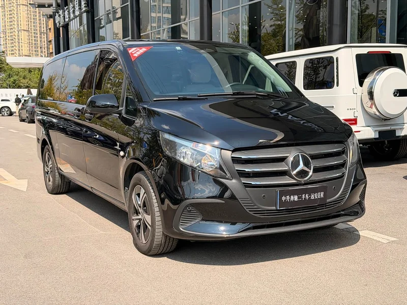 Mercedes-Benz Vito — фото 3