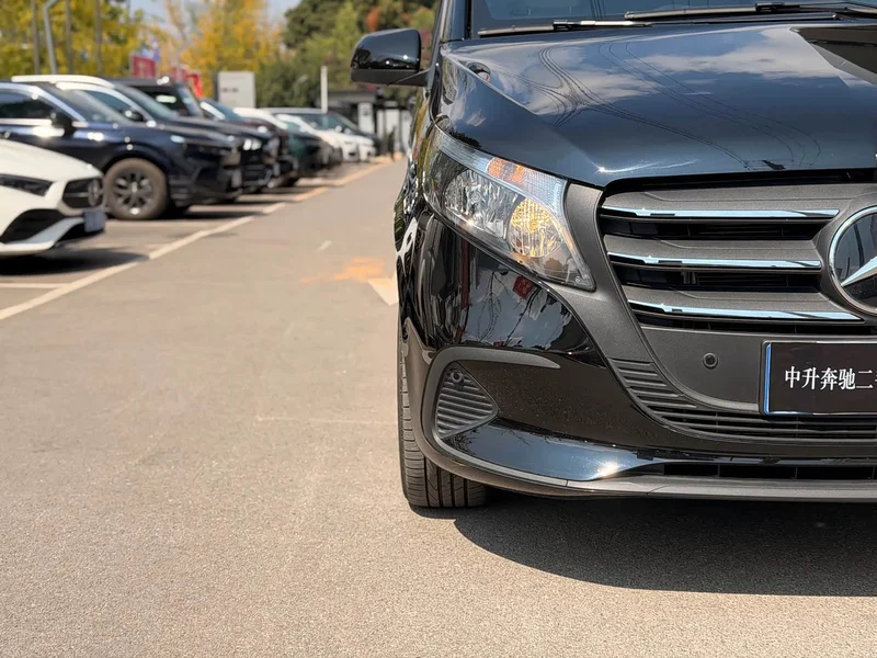 Mercedes-Benz Vito — фото 4
