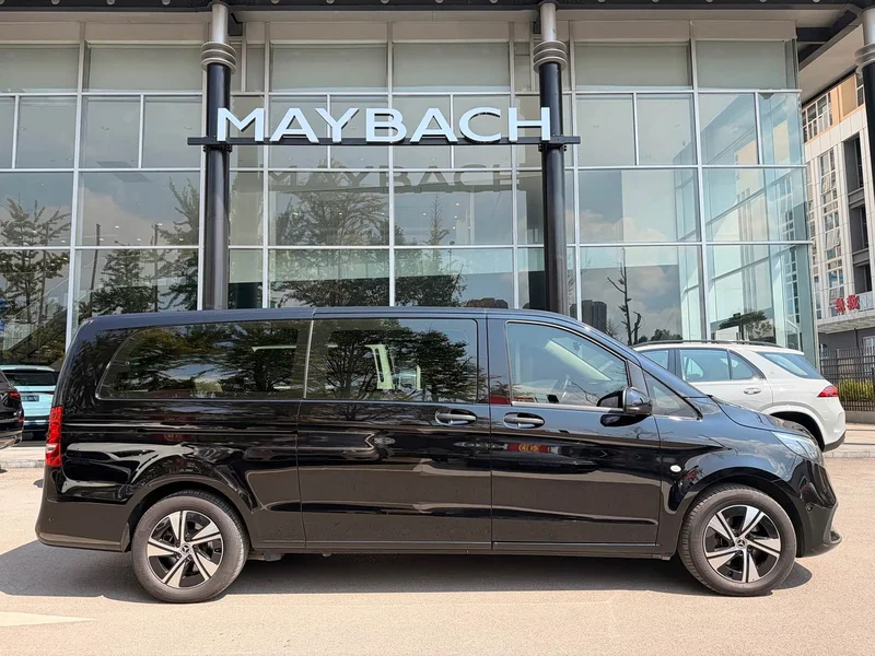 Mercedes-Benz Vito — фото 6