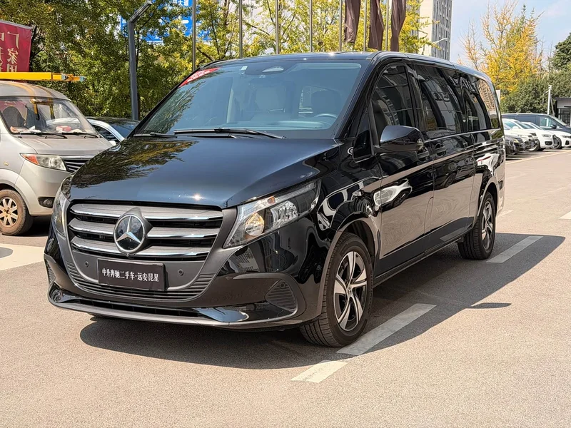 Mercedes-Benz Vito — фото 7