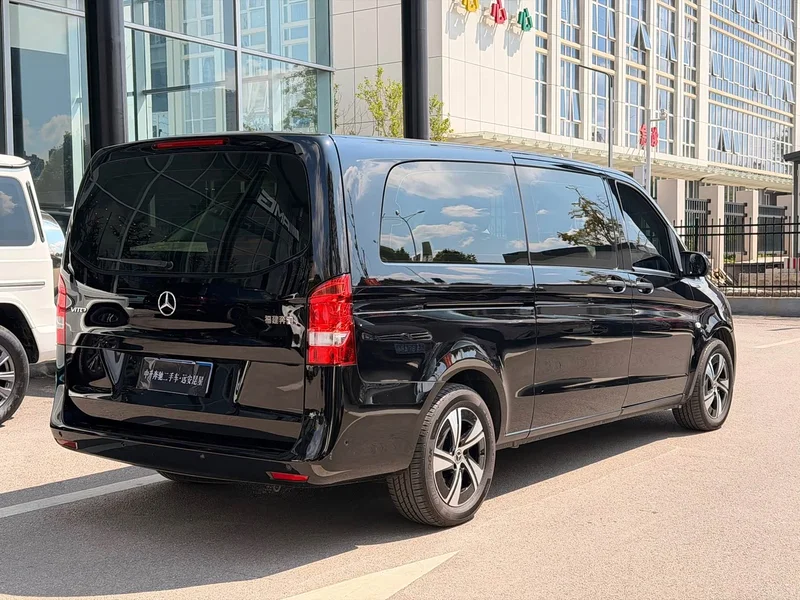 Mercedes-Benz Vito — фото 8