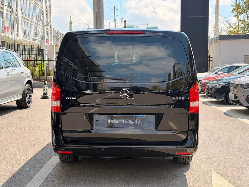 Mercedes-Benz Vito — фото 9