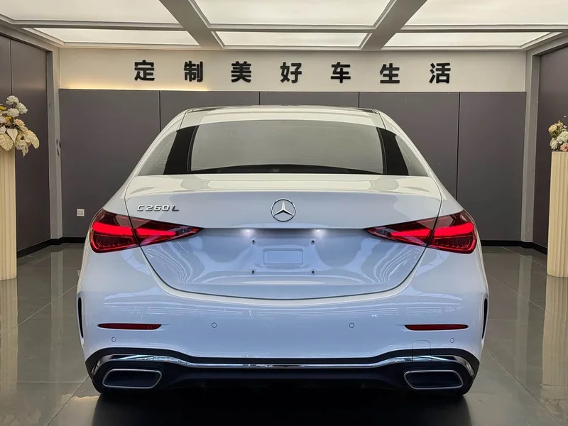 Mercedes-Benz C-Class — фото 13