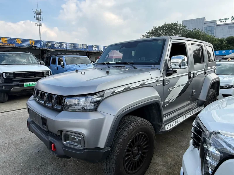Beijing Off-road BJ40 — фото 1