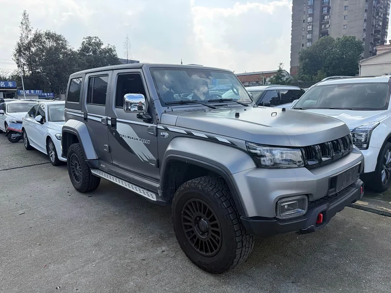 Beijing Off-road BJ40 — фото 2