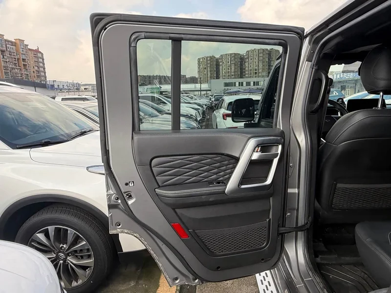 Beijing Off-road BJ40 — фото 10