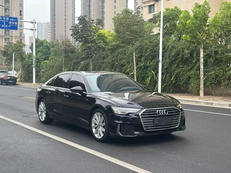 Audi A6L — фото 3